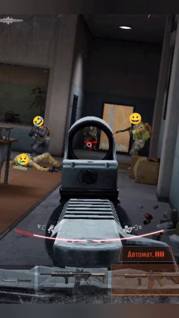 ни одного шороха!#arenabreakout