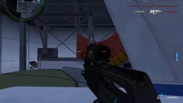 Warface. 01.07.2015 Новое Обновление [Авиабаза] Type 97 смотреть онлайн