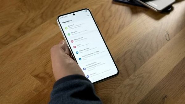 Обзор Samsung Galaxy A56 - средний класс с AI-фишками и хорошей камерой