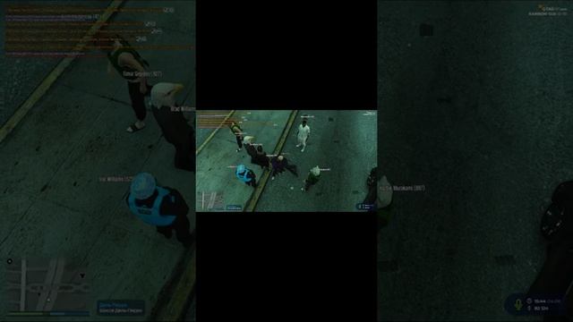 Получил бан за самое тупое похищение в GTA 5 RP ( ГТА 5 РП) смотреть онлайн
