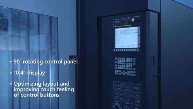 H8 | Horizontal Machining Center | Hwacheon Asia смотреть онлайн