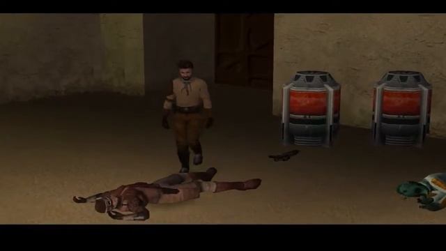 Star Wars Jedi Knight III: Jedi Academy - Chapter 3 - Student Missions I: Tatooine (Cutscenes) смотреть онлайн