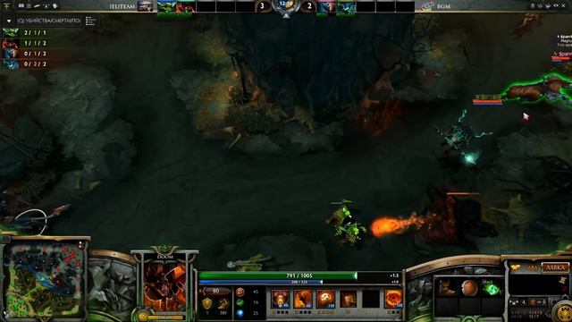 PLP Dota 2 Tournament (2x2) WB - Round 1 - ELteam vs BGM смотреть онлайн