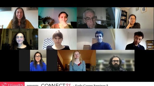 Early Career Seminar 2: Research at the Intersection of Planning and Real Estate Studies смотреть онлайн