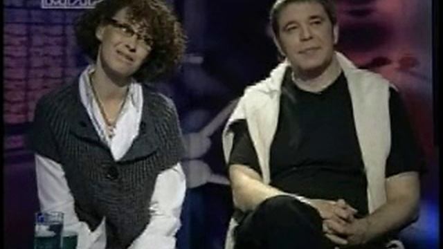 Рожденные в СССР / Ирина Моисеева и Андрей Миненков 2007 г Часть 2 смотреть онлайн