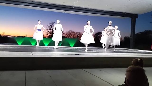 SSD Ballet Academy - Degas The Ballet Class