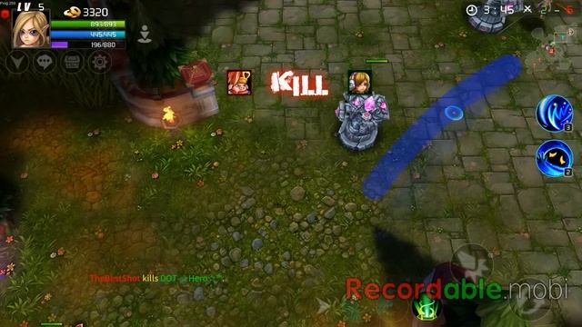 Dota(Destiny of Thrones) GAMEPLAY!!! смотреть онлайн