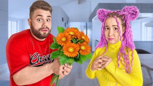 Самый Сильный Человек в Мире Боится Идти на Свидание !