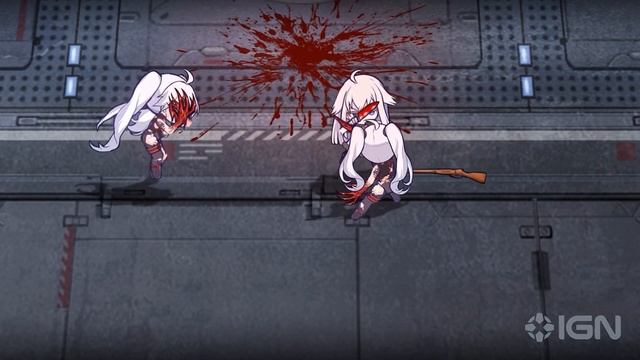Reverse Collapse: Code Name Bakery - Release Date Trailer смотреть онлайн