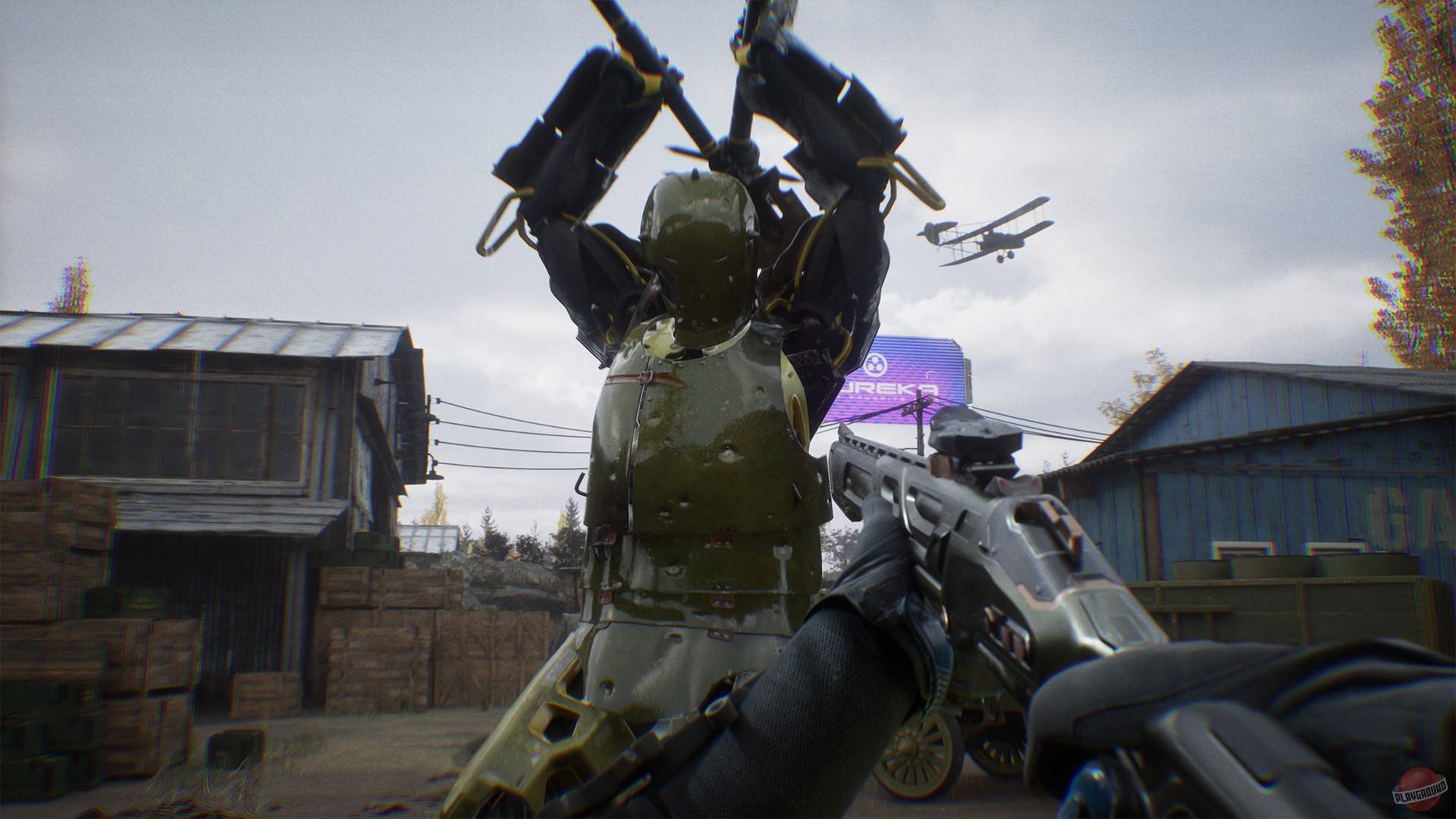 NCORE  альфа тест