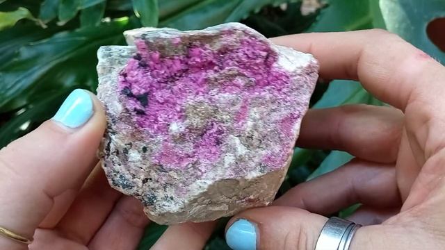 3961V COBALTOAN CALCITE, MALACHITE, Congo смотреть онлайн