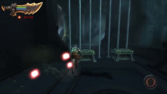 God of War: Ghost of Sparta - Temple of Poseidon смотреть онлайн