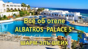 Отель Pickalbatros Palace 5* Шарм-эль-Шейх: Все, что нужно знать