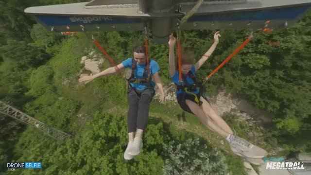 Skypark MegaTroll 360 Video