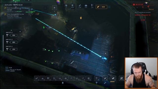 Sigma 12 - Pt 2 | Aliens Dark Descent | Episode 18 смотреть онлайн