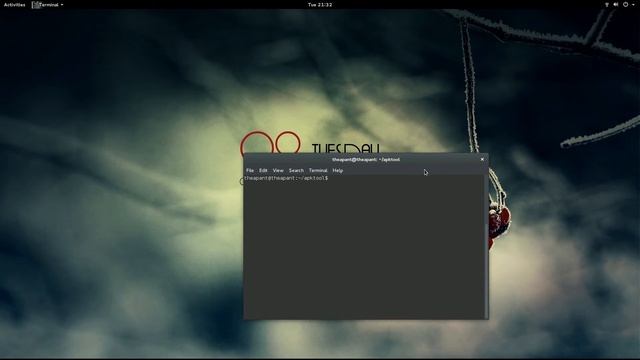 Apktool How to: Linux Installation and Usage (basic) смотреть онлайн