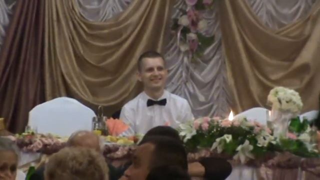 Весілля в Тячеві