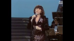 Mireille Mathieu - Une femme amoureuse UHD 4K