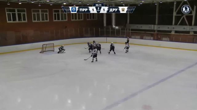 Перно Рикар Русь - Дружина | Лига Надежды, группа Б4 (11.10.2020) смотреть онлайн