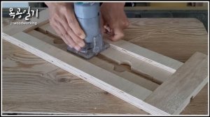 Изготовление приспособления для кромочного фрезера под точную фрезеровку пазов