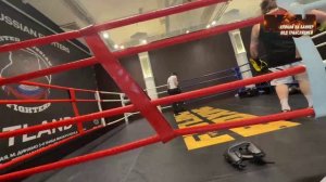 БОКС С СЕРЕГОЙ И РАМЗИКОМ