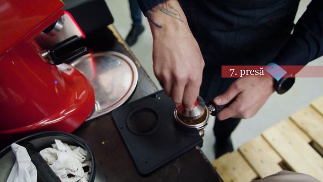 Cum să prepari un espresso perfect. смотреть онлайн