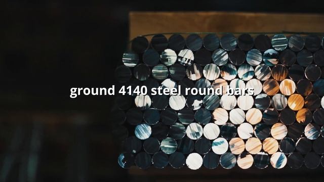 4140 Alloy Steel смотреть онлайн