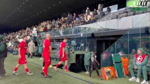 Субъективно. Краснодар - Амкал. Товарищеский матч. 23.03.2025.