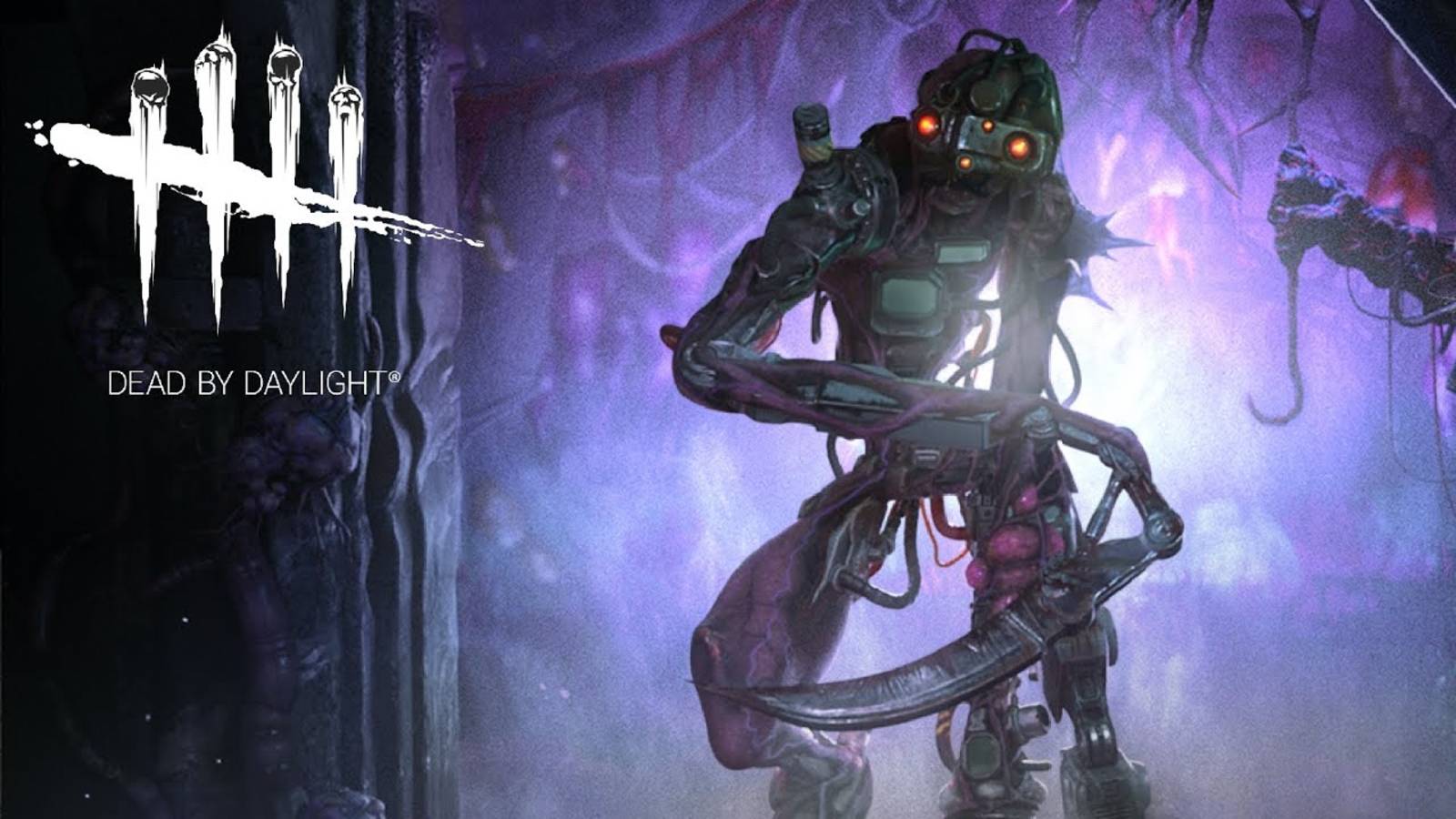 HUX-A7-13 — The Singularity Dead by Daylight смотреть онлайн