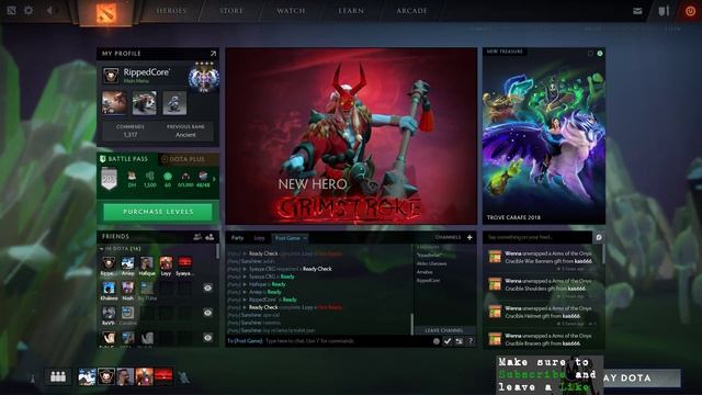 Dota 2 | **Supupuhe dododo666 ! Currently Ancient 4 смотреть онлайн