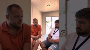 Дома из контейнеров в Уругвае. Бизнес в эмиграции. Уругвай 2024