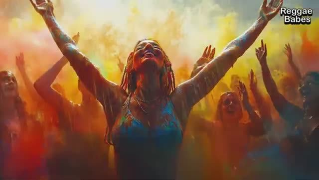 Reggae Chillhop Summer Mix 2025 - Tropical Beach Party & Surf Vibes (Boho Blonde Dreads) смотреть онлайн