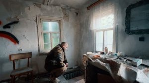 Нашел дом оккультистов в мрачном лесу, здесь проводят ритуалы!