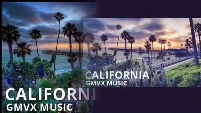 GMVX MUSIC - CALIFORNIA. инструменталы на заказ. Создание битов смотреть онлайн