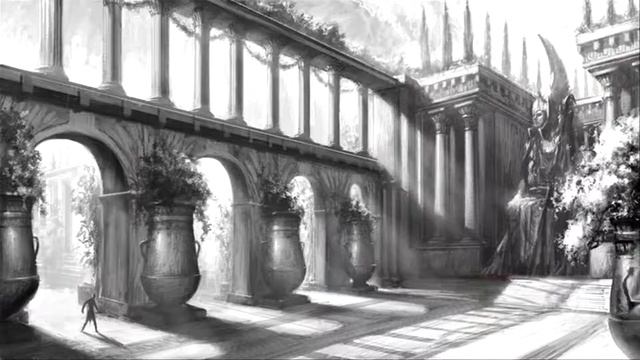 God of War: Music for Exploration II смотреть онлайн