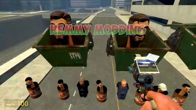 NEW TITAN HYDRA SKIBIDI DUMPSTER VS GARTEN OF BANBAN 2 FAMILY (Garry's Mod) смотреть онлайн