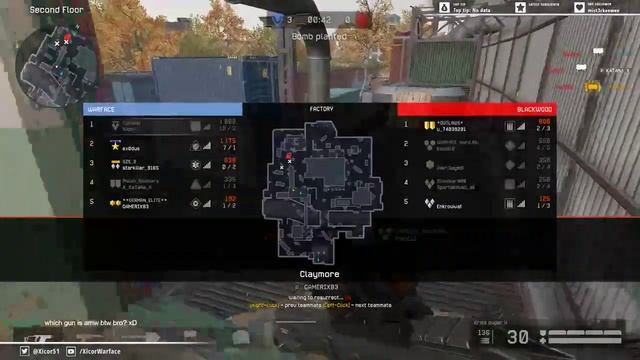 Ranked Claps with The Ak-12 смотреть онлайн