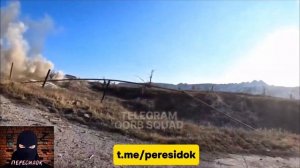 1 минута на передовой (3 fpv и обстрел миномёта)