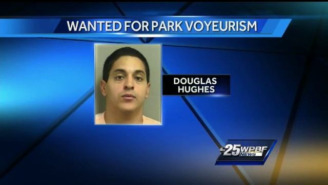 Alleged voyeur arrested after being spotted at public park смотреть онлайн