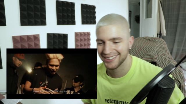 도착 (Cypher) - Sik-K, pH-1, Woodie Gochild, HAON, TRADE L, Jay Park | REACTION смотреть онлайн