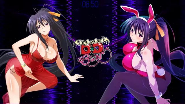 Wallpaper Preview (DxD Akeno is Best Girl) смотреть онлайн