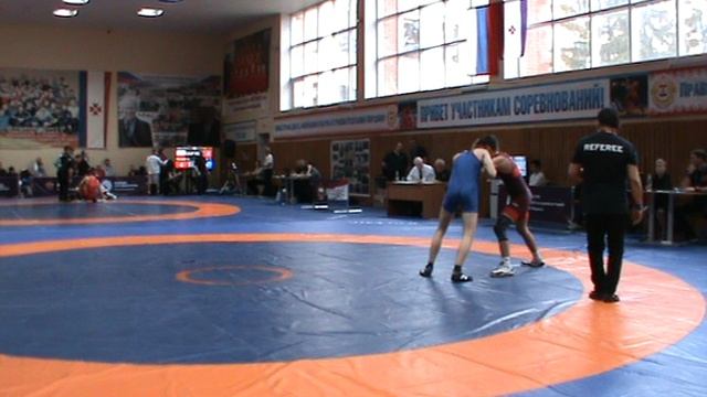 Первенство России по спорту глухих, греко-римская борьба, U23, 21-23.03.2025г. Саранск-5 смотреть онлайн