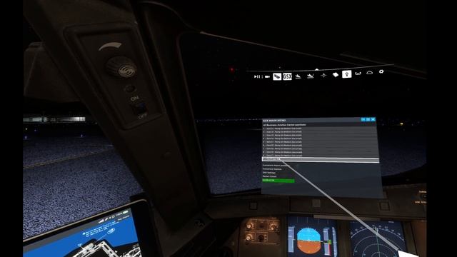 HongKong Посадка А 320 MSFS2020 смотреть онлайн