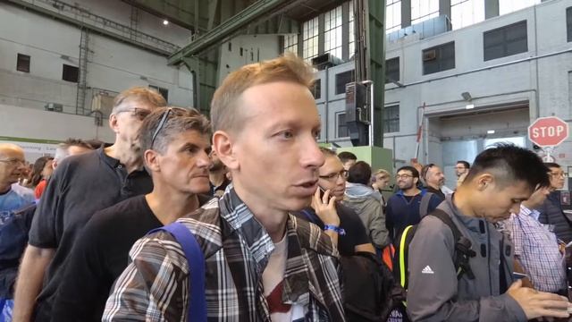 Berlin Marathon Expo 2019 смотреть онлайн