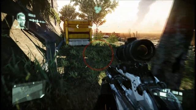 Crysis 2 Lab Rat DX11 High Resolution смотреть онлайн