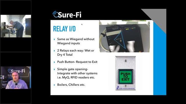 CPGS Houston Sure-Fi Training 9-11-19 смотреть онлайн