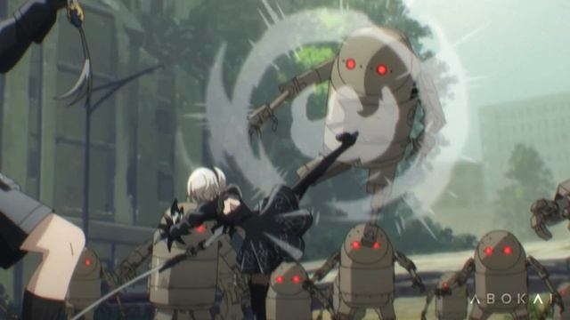 [AMV] Nier Automata Rip Me Apart