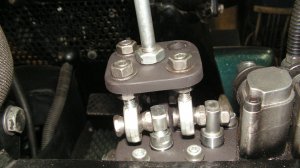 Самодельный джойстик на гидравлику.