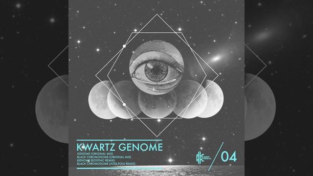 Kwartz - 01. Kwartz - Genome (Original Mix) смотреть онлайн
