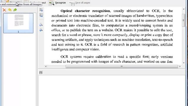 How to use OCR software Scanitto Pro смотреть онлайн